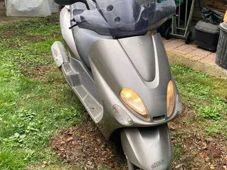 yamaha majesty 125