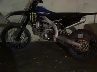 yzf450 2020
