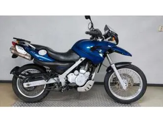 bmw f 650 gs abs (bj 2003) — motoren | bmw — marktplaats