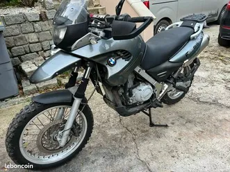 bmw gs f650