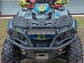 quad can am 1000 dps