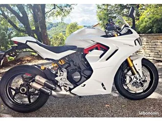 ducati supersport s akrapovic