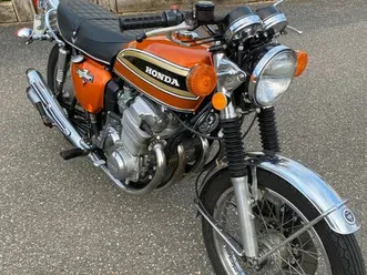 honda cb 750 four k5