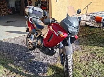 trail, honda 1000 varadero