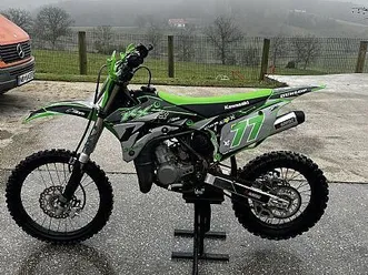kawasaki kx 85