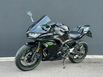 kawasaki ninja 650 sport