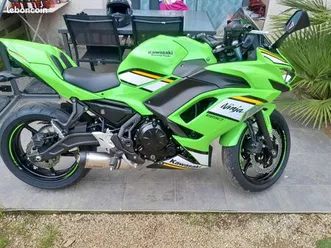 ninja 650 2025