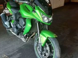 kawasaki z750r 2012