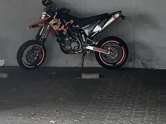 ktm 640 lc4 sm