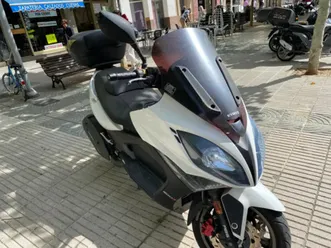 kymco xciting 500i