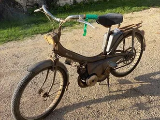 mobylette moto bécane av 42
