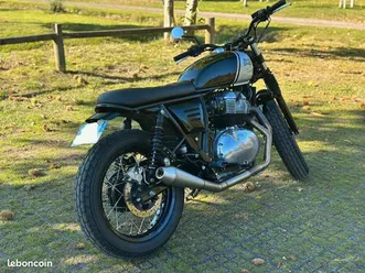 royal enfield interceptor 650