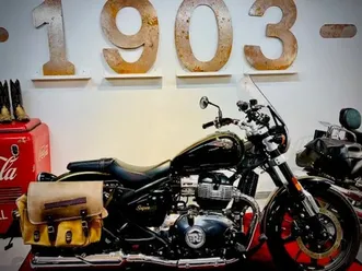 royal enfield 650 super meteor • 2023