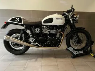 triumph thruxton ace special edition 2015 - aanbieding! — motoren | triumph — marktplaats