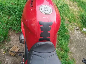 à saisir yamaha xj6