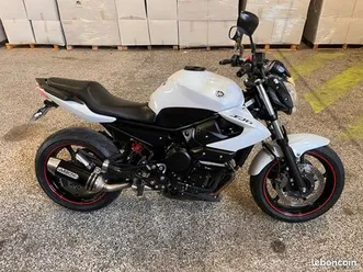 yamaha xj6 a2