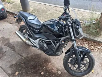 honda nc 700s avec abs