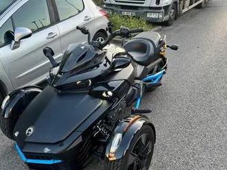 can am spyder