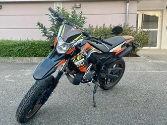 derbi senda x-treme ct
