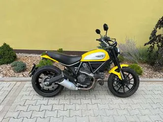 ducati scrambler icon