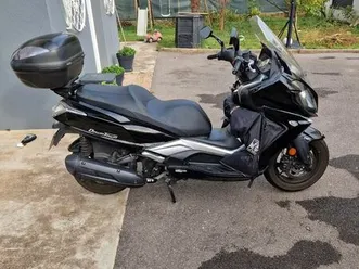 kymco downtown black