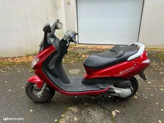 vente scooter peugeot elystar125