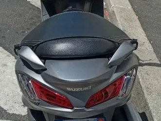 suzuki burgman 125 abs