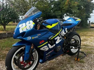 gsxr 1000 piste