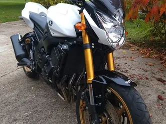 yamaha fz8
