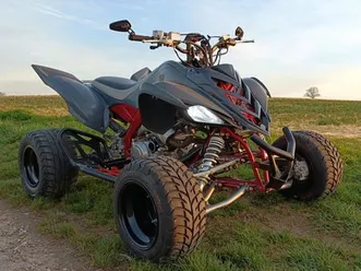 yamaha raptor 700 homologué