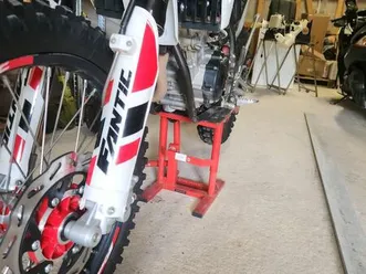 enduro fantic 125 xef