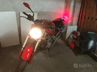 ducati moster 620 ie