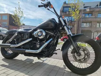 ② ct+garantie+livraison reprise street bob 96ci