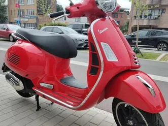 ② ◊1an garantie+livraison ❗ vespa gts super 125 ?