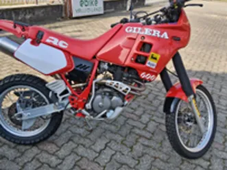 gilera rc 600 epoca