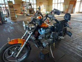 honda shadow vt 1100 c