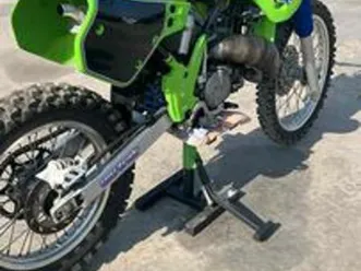 kawasaki kx 125 - 1991