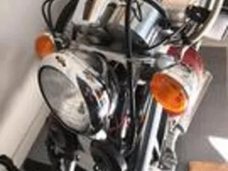 kawasaki en 500 - 1993