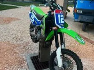kawasaki kx 65 2 tempi 2017