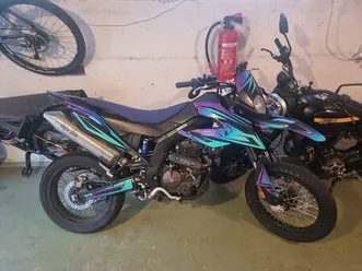 aprillia sx 125 jahrgang 2023 guter zustand canton appenzell rhodes-intérieures -