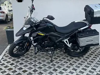 motron x-nord 125 touring canton schwytz -