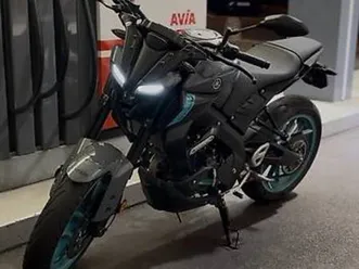 yamaha mt 125 canton zurich -