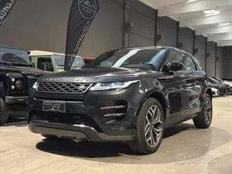 land rover range rover evoque 2.0d i4 163 cv awd