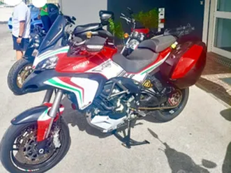 ducati multistrada 1200 s touring