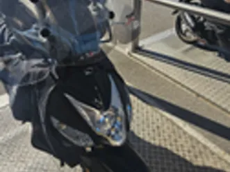 motorino kymco 125 agility r16+