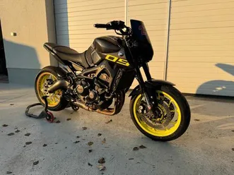 yamaha mt 09 - rn29