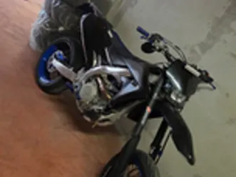 yzf 450 2022 leggi descrizione