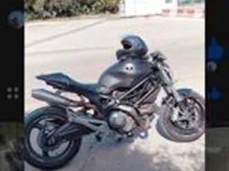 monster 696 depo a libretto