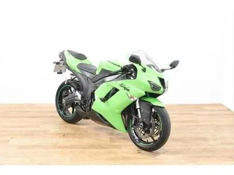 kawasaki - zx 6r