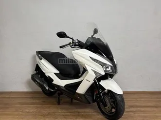 kymco - grand dink 125
